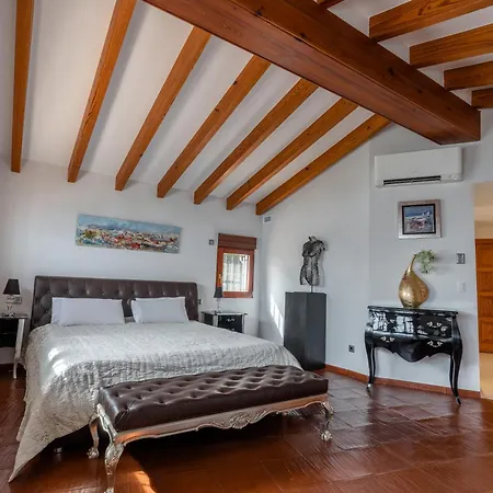 Otel Maryvilla Inspiracion Y Vacaciones - Jardin De Ifach