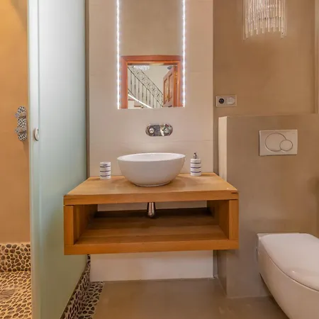 Maryvilla Inspiracion Y Vacaciones - Jardin De Ifach Otel *