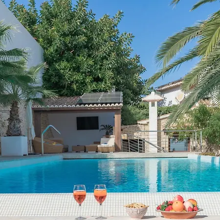 Maryvilla Inspiracion Y Vacaciones - Jardin De Ifach *