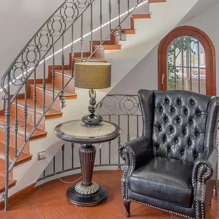 Maryvilla Inspiracion Y Vacaciones - Jardin De Ifach Calp