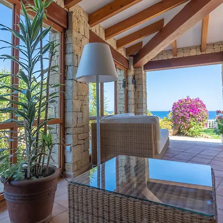 Maryvilla Inspiracion Y Vacaciones - Jardin De Ifach * Calp