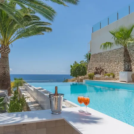 Maryvilla Inspiracion Y Vacaciones - Jardin De Ifach Otel