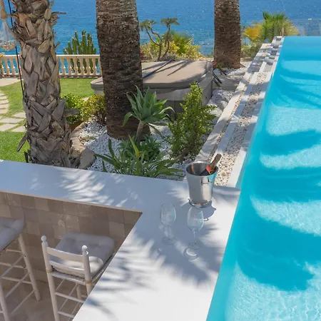 Otel Maryvilla Inspiracion Y Vacaciones - Jardin De Ifach *