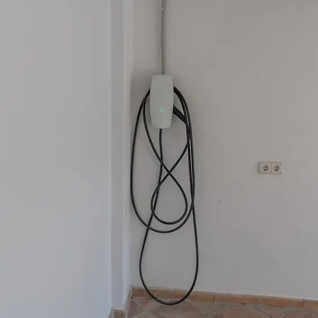 Maryvilla Inspiracion Y Vacaciones - Jardin De Ifach Otel *