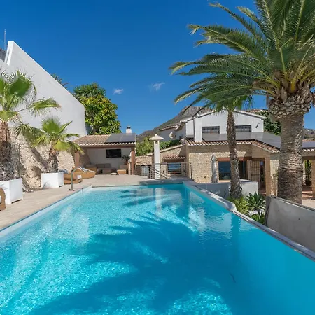 Maryvilla Inspiracion Y Vacaciones - Jardin De Ifach