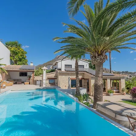 Maryvilla Inspiracion Y Vacaciones - Jardin De Ifach Calp