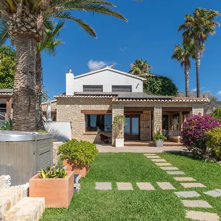 Otel Maryvilla Inspiracion Y Vacaciones - Jardin De Ifach Calp