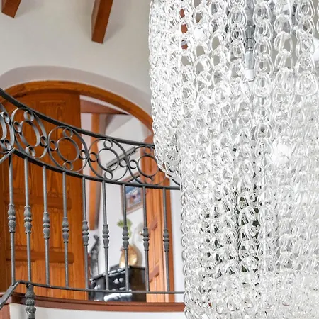 Maryvilla Inspiracion Y Vacaciones - Jardin De Ifach קלפה