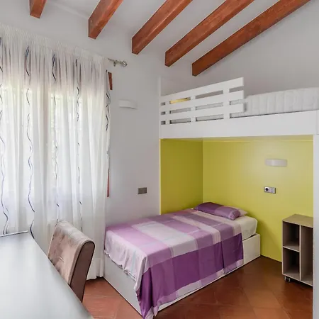 ホテル Maryvilla Inspiracion Y Vacaciones - Jardin De Ifach *