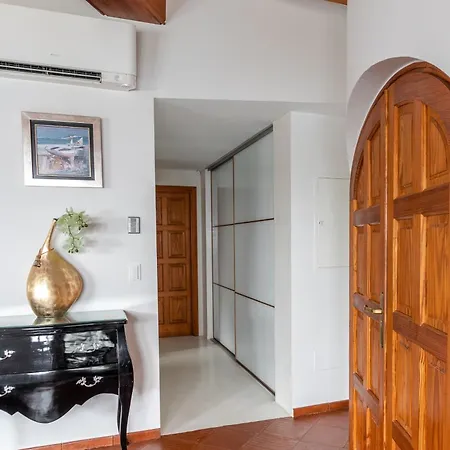 Maryvilla Inspiracion Y Vacaciones - Jardin De Ifach ホテル