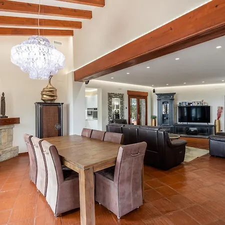 מלון Maryvilla Inspiracion Y Vacaciones - Jardin De Ifach