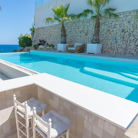 Maryvilla Inspiracion Y Vacaciones - Jardin De Ifach מלון *