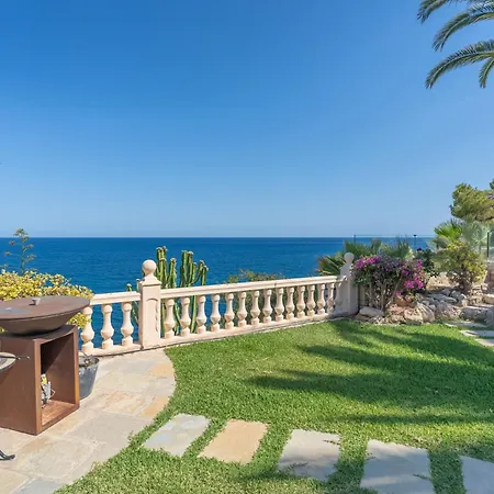 Maryvilla Inspiracion Y Vacaciones - Jardin De Ifach * קלפה