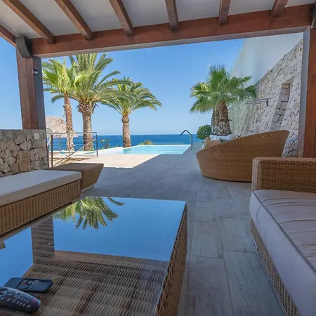 מלון Maryvilla Inspiracion Y Vacaciones - Jardin De Ifach קלפה