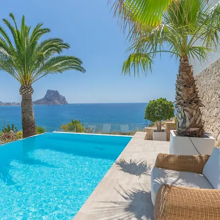 Maryvilla Inspiracion Y Vacaciones - Jardin De Ifach