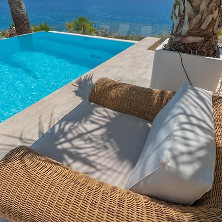 מלון Maryvilla Inspiracion Y Vacaciones - Jardin De Ifach