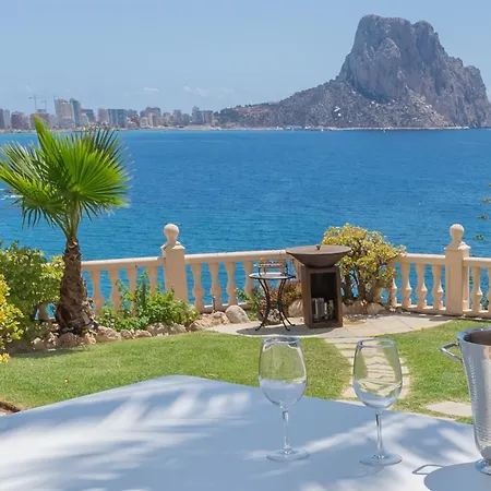 Maryvilla Inspiracion Y Vacaciones - Jardin De Ifach *