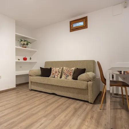 Maryvilla Inspiracion Y Vacaciones - Jardin De Ifach מלון