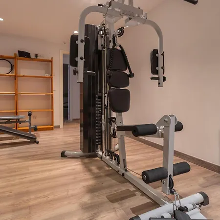 Maryvilla Inspiracion Y Vacaciones - Jardin De Ifach ホテル *