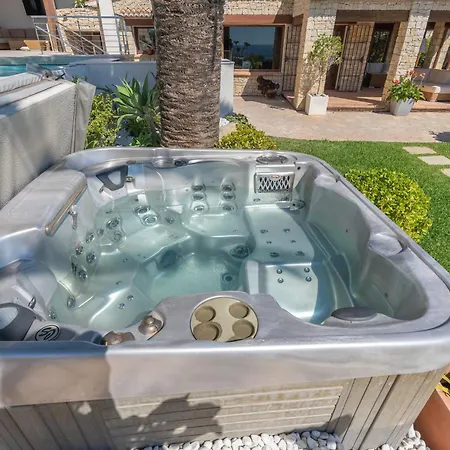 Maryvilla Inspiracion Y Vacaciones - Jardin De Ifach ホテル *