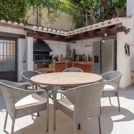 Maryvilla Inspiracion Y Vacaciones - Jardin De Ifach מלון *