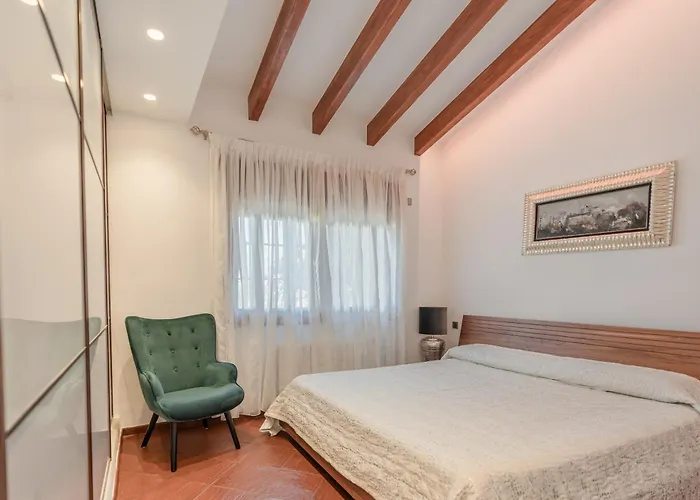 Maryvilla Inspiracion Y Vacaciones - Jardin De Ifach Calpe