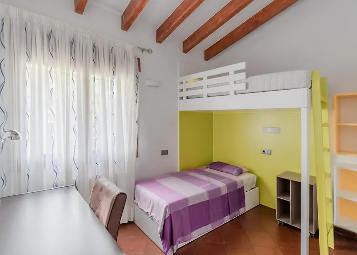 Hotel Maryvilla Inspiracion Y Vacaciones - Jardin De Ifach *