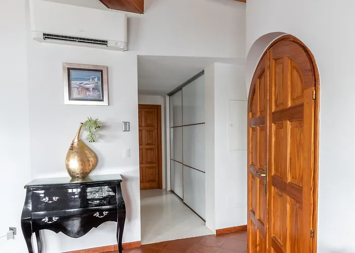 Maryvilla Inspiracion Y Vacaciones - Jardin De Ifach Otel