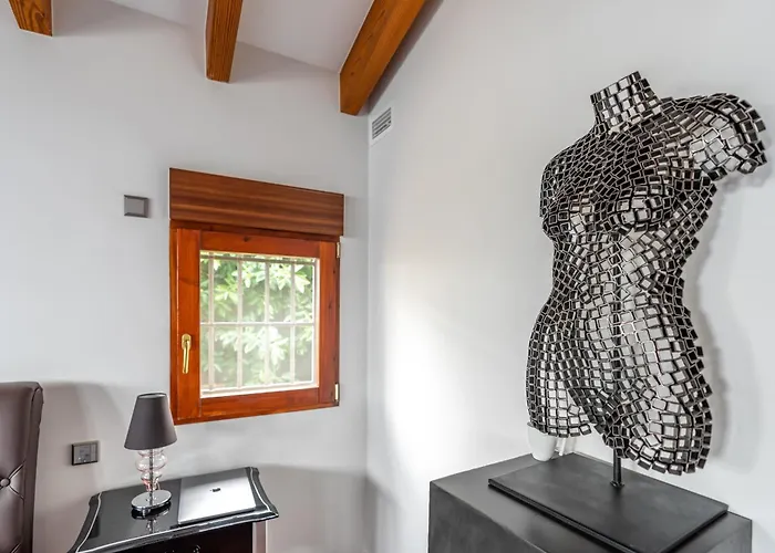 Otel Maryvilla Inspiracion Y Vacaciones - Jardin De Ifach