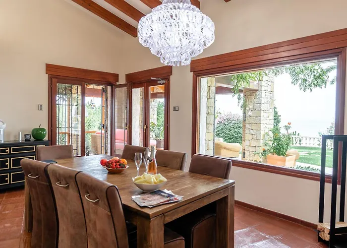 Maryvilla Inspiracion Y Vacaciones - Jardin De Ifach Hotel