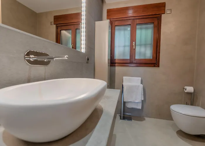 Maryvilla Inspiracion Y Vacaciones - Jardin De Ifach Otel Calp