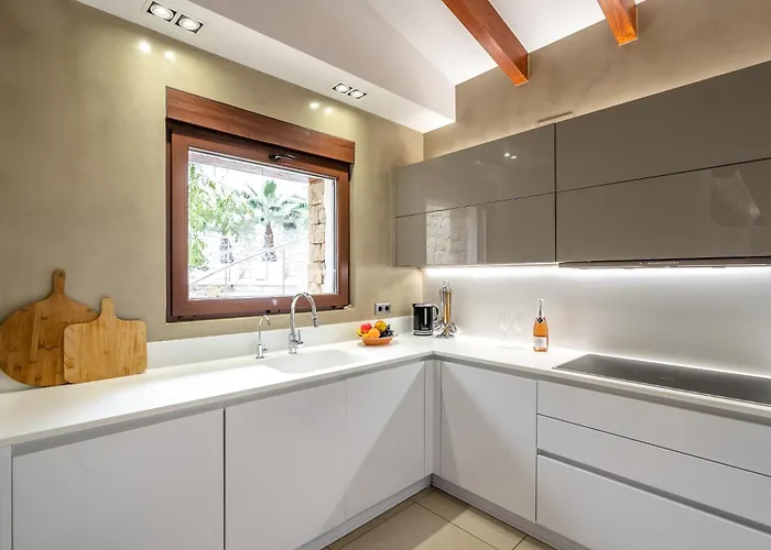 Maryvilla Inspiracion Y Vacaciones - Jardin De Ifach Otel *