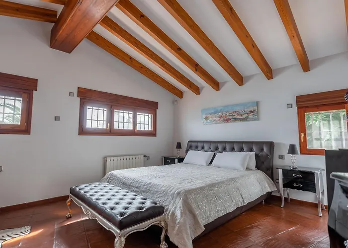 Maryvilla Inspiracion Y Vacaciones - Jardin De Ifach *