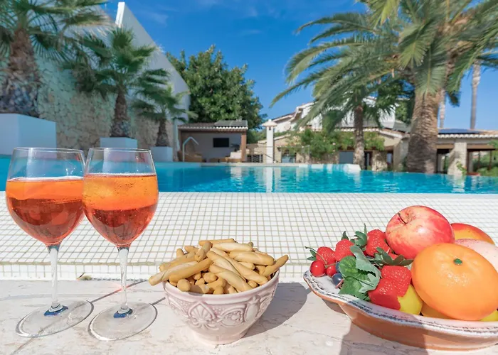 Maryvilla Inspiracion Y Vacaciones - Jardin De Ifach Hotel *