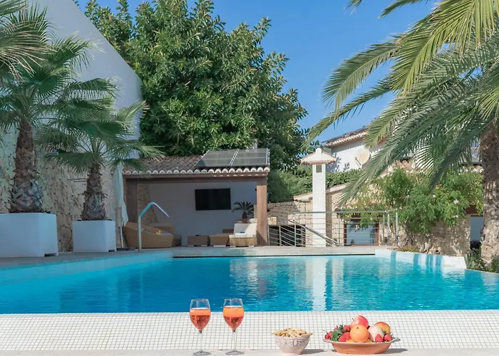 Maryvilla Inspiracion Y Vacaciones - Jardin De Ifach *