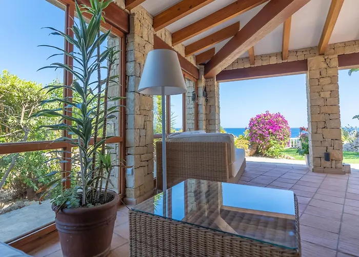 Maryvilla Inspiracion Y Vacaciones - Jardin De Ifach * Calp