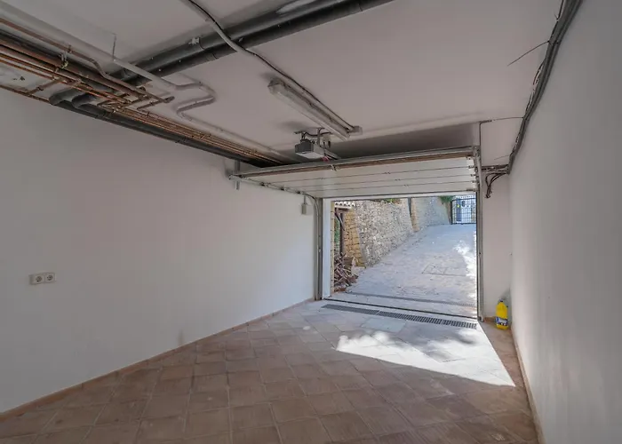 Maryvilla Inspiracion Y Vacaciones - Jardin De Ifach Otel *