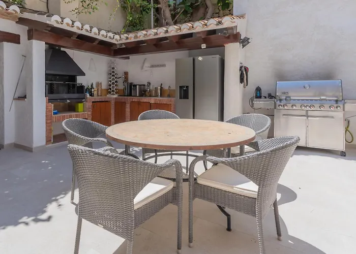 Hotel Maryvilla Inspiracion Y Vacaciones - Jardin De Ifach *