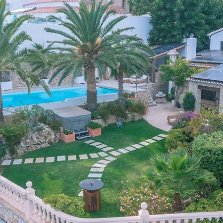 Maryvilla Inspiracion Y Vacaciones - Jardin De Ifach 酒店 *