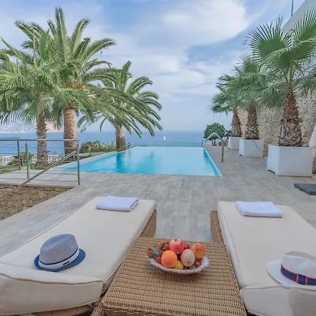 Maryvilla Inspiracion Y Vacaciones - Jardin De Ifach 酒店