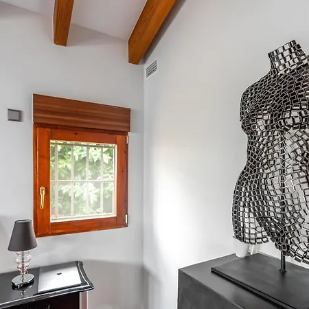 酒店 Maryvilla Inspiracion Y Vacaciones - Jardin De Ifach