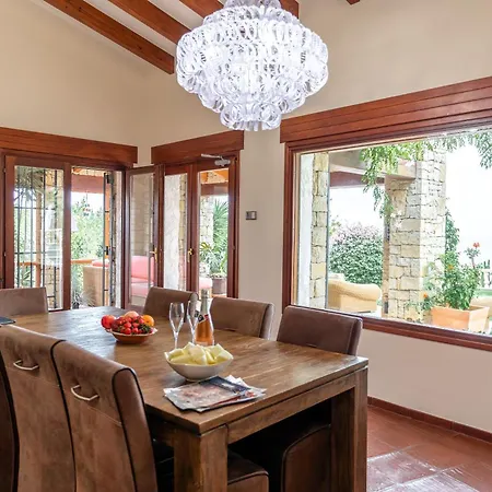 Maryvilla Inspiracion Y Vacaciones - Jardin De Ifach 酒店