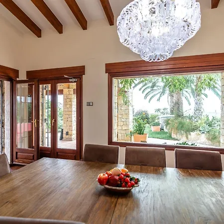 Maryvilla Inspiracion Y Vacaciones - Jardin De Ifach