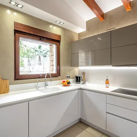 Maryvilla Inspiracion Y Vacaciones - Jardin De Ifach 酒店 *