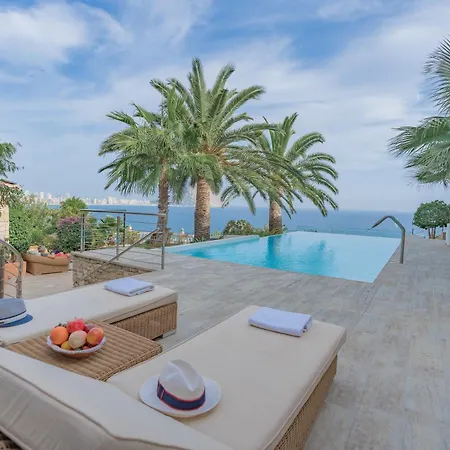 酒店 Maryvilla Inspiracion Y Vacaciones - Jardin De Ifach