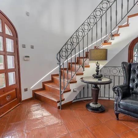 酒店 Maryvilla Inspiracion Y Vacaciones - Jardin De Ifach 卡尔佩