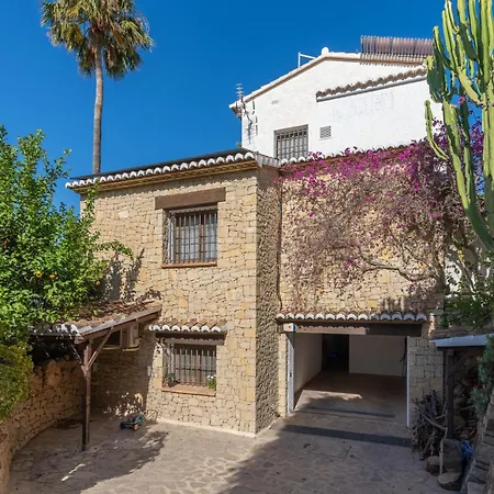 Maryvilla Inspiracion Y Vacaciones - Jardin De Ifach 酒店 卡尔佩