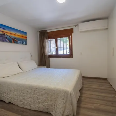 Maryvilla Inspiracion Y Vacaciones - Jardin De Ifach 卡尔佩