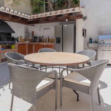 酒店 Maryvilla Inspiracion Y Vacaciones - Jardin De Ifach *