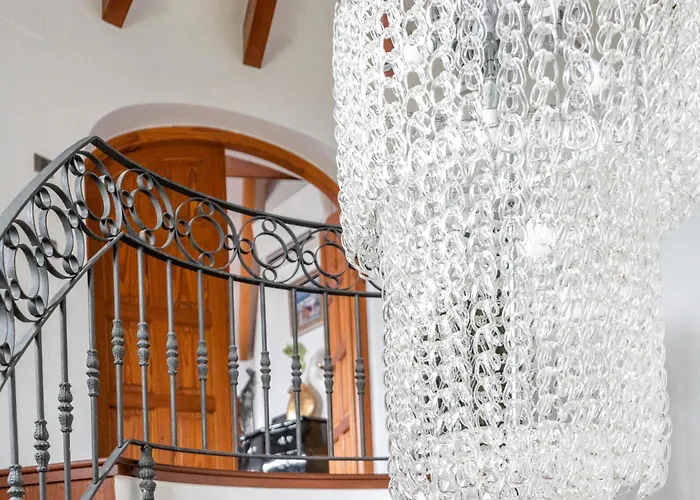 Maryvilla Inspiracion Y Vacaciones - Jardin De Ifach Calpe